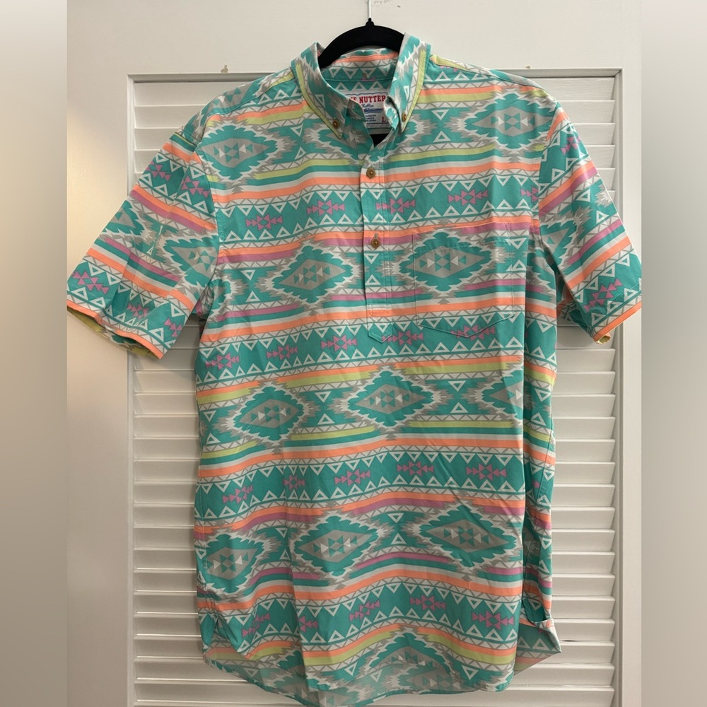 Chubbies / The Nutter shirt